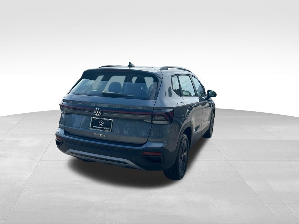 2026 Volkswagen Taos 1.5T S Tampa FL