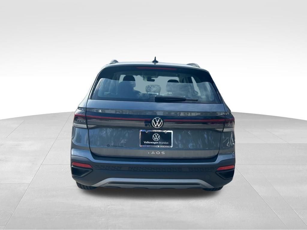 2026 Volkswagen Taos 1.5T S Tampa FL