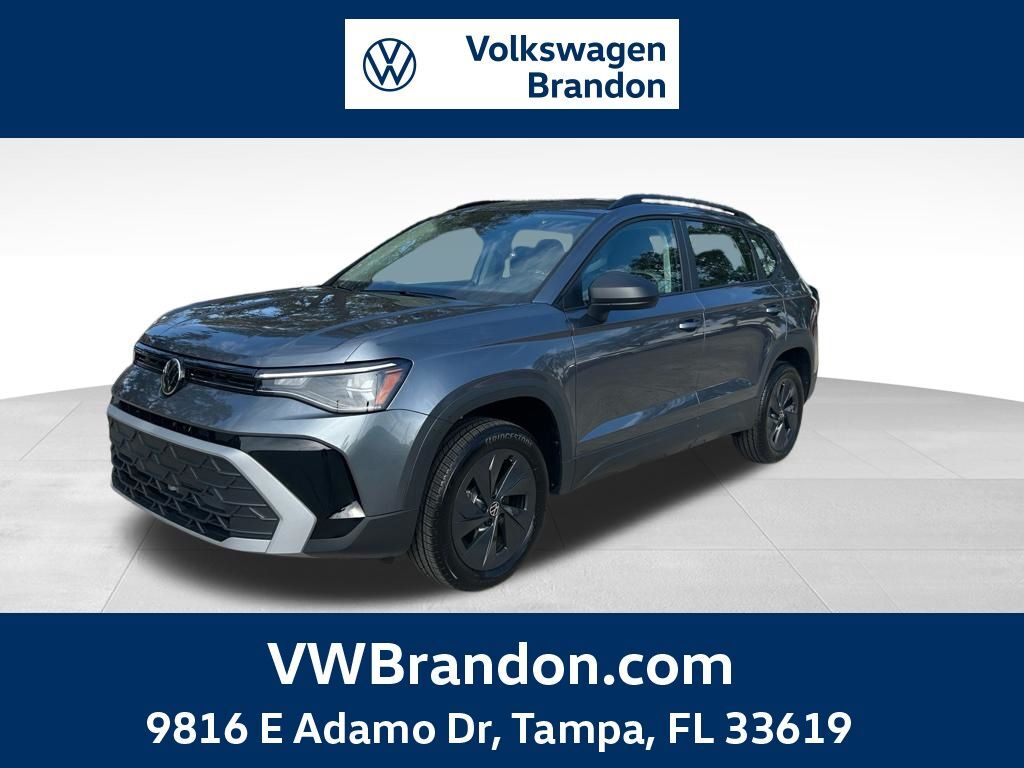 2026 Volkswagen Taos