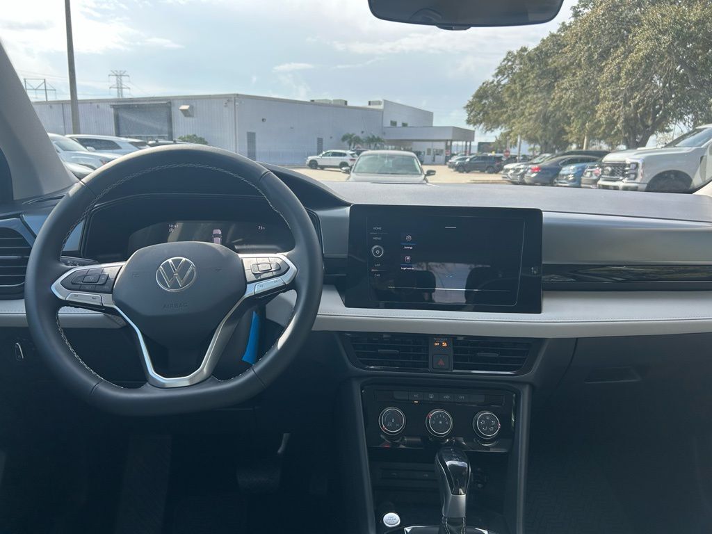 2026 Volkswagen Taos 1.5T S Tampa FL