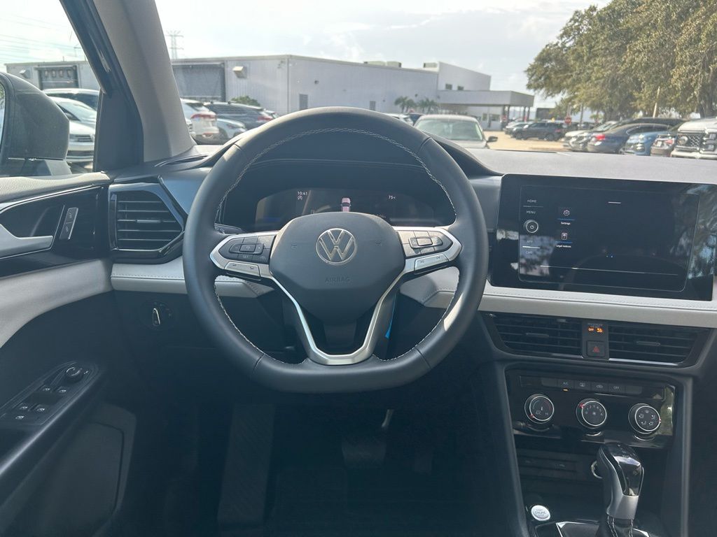 2026 Volkswagen Taos 1.5T S Tampa FL