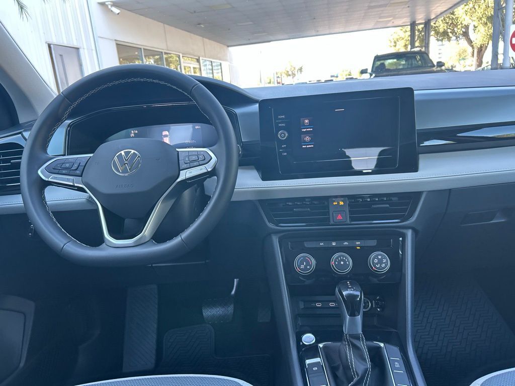 2026 Volkswagen Taos 1.5T S Tampa FL