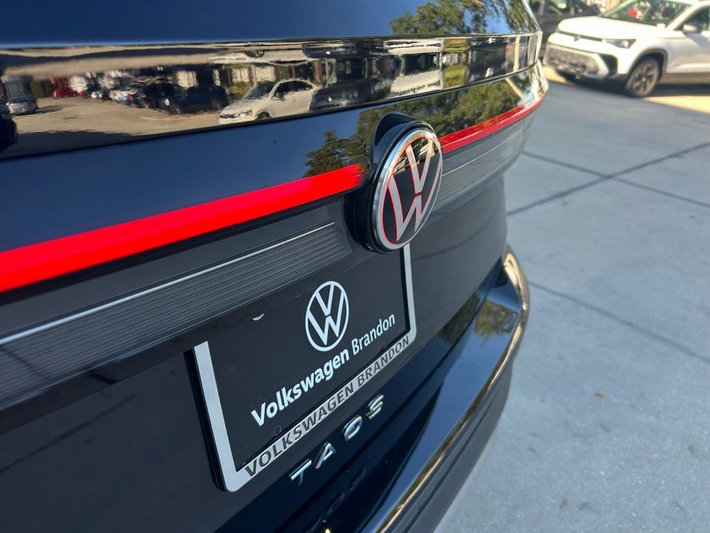 2026 Volkswagen Taos 1.5T S Tampa FL