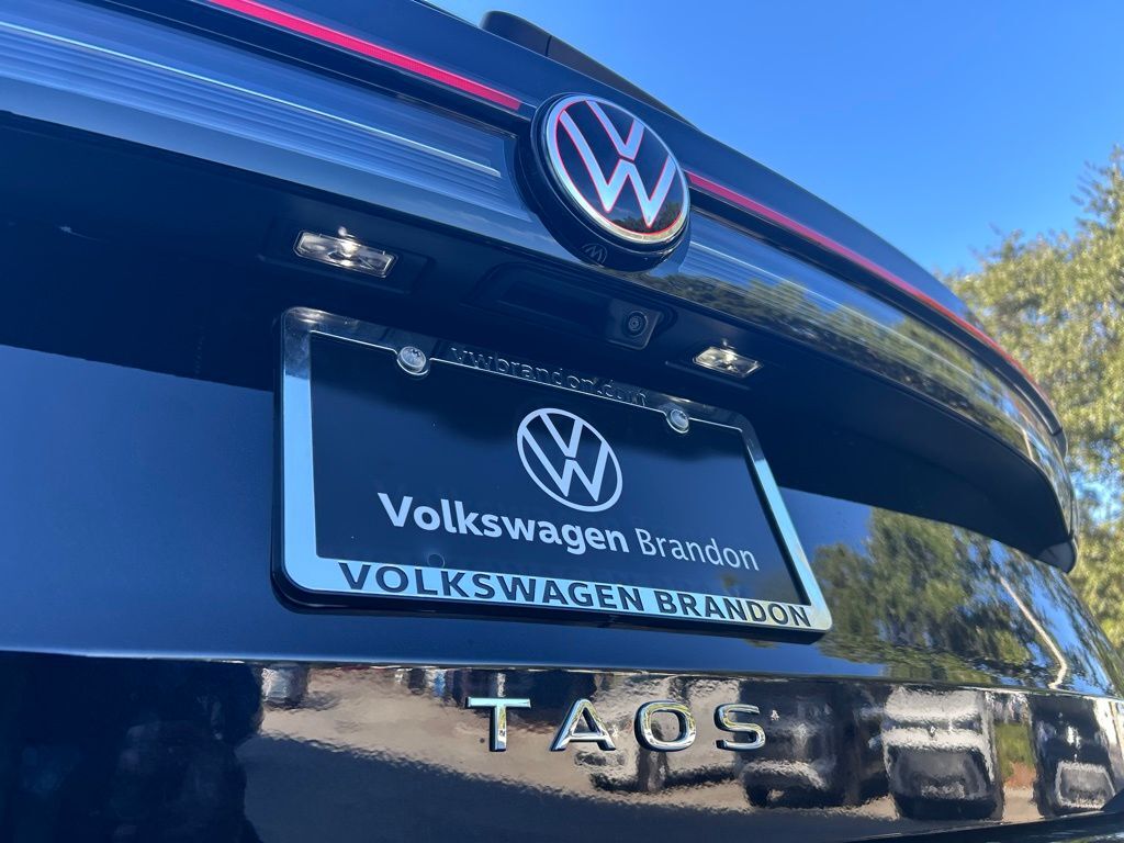 2026 Volkswagen Taos 1.5T S Tampa FL