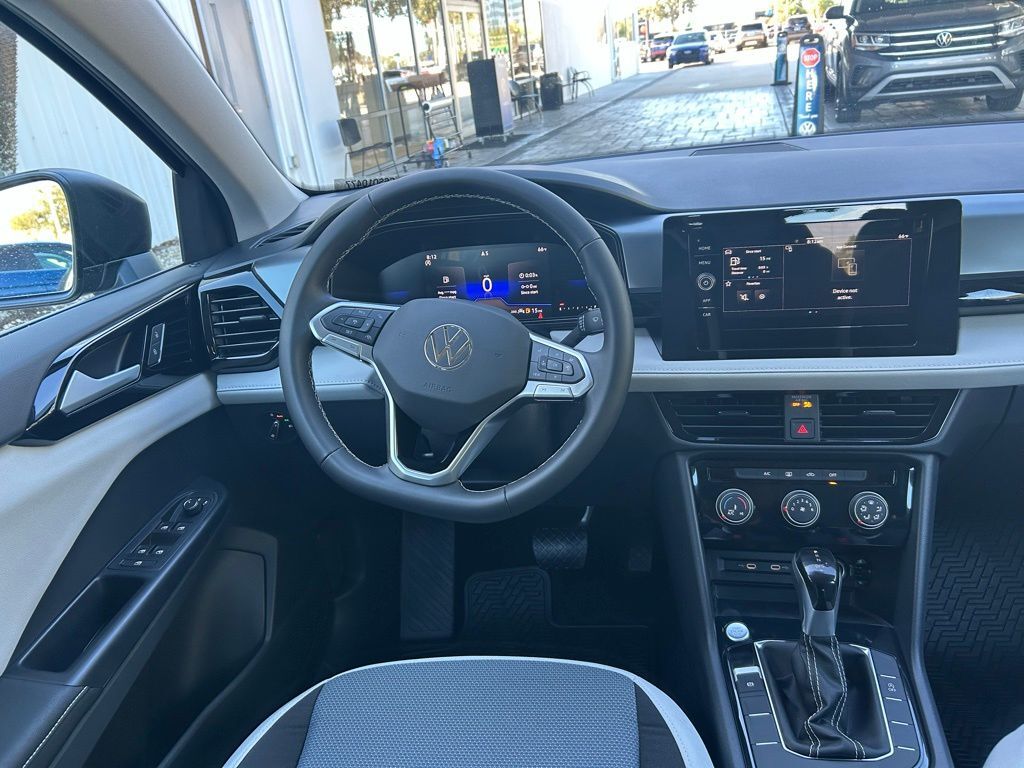 2026 Volkswagen Taos 1.5T S Tampa FL