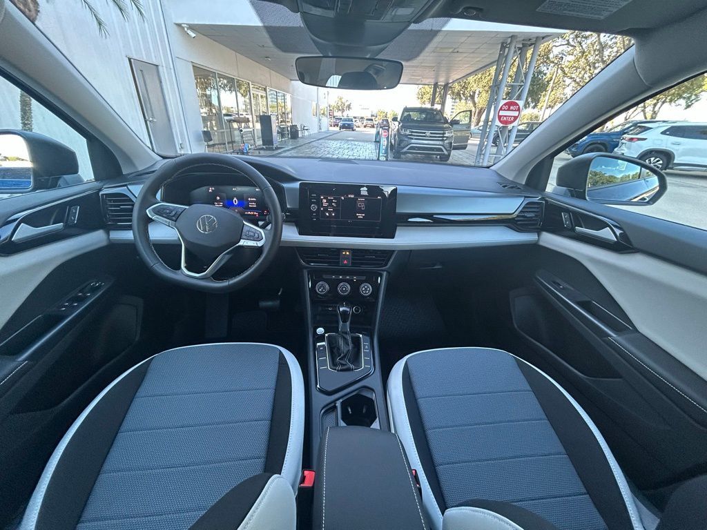 2026 Volkswagen Taos 1.5T S Tampa FL