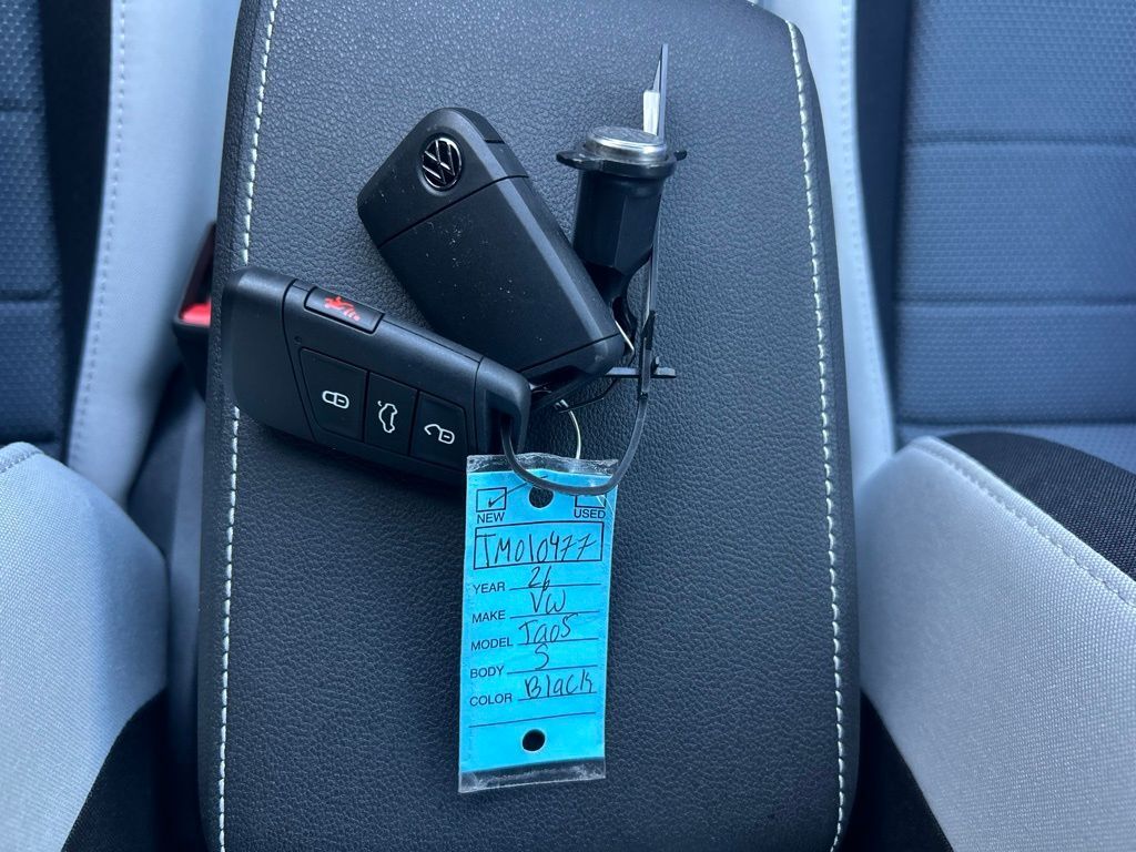 2026 Volkswagen Taos 1.5T S Tampa FL