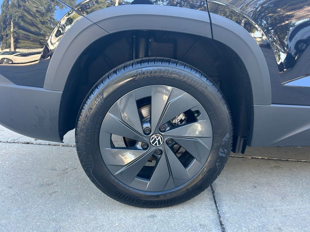 2026 Volkswagen Taos 1.5T S Tampa FL