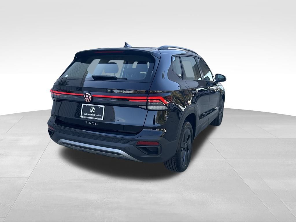 2026 Volkswagen Taos 1.5T S Tampa FL