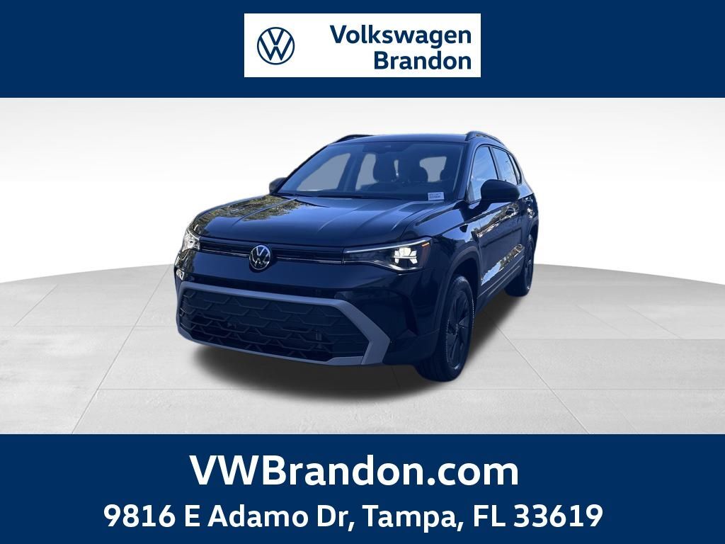 2026 Volkswagen Taos