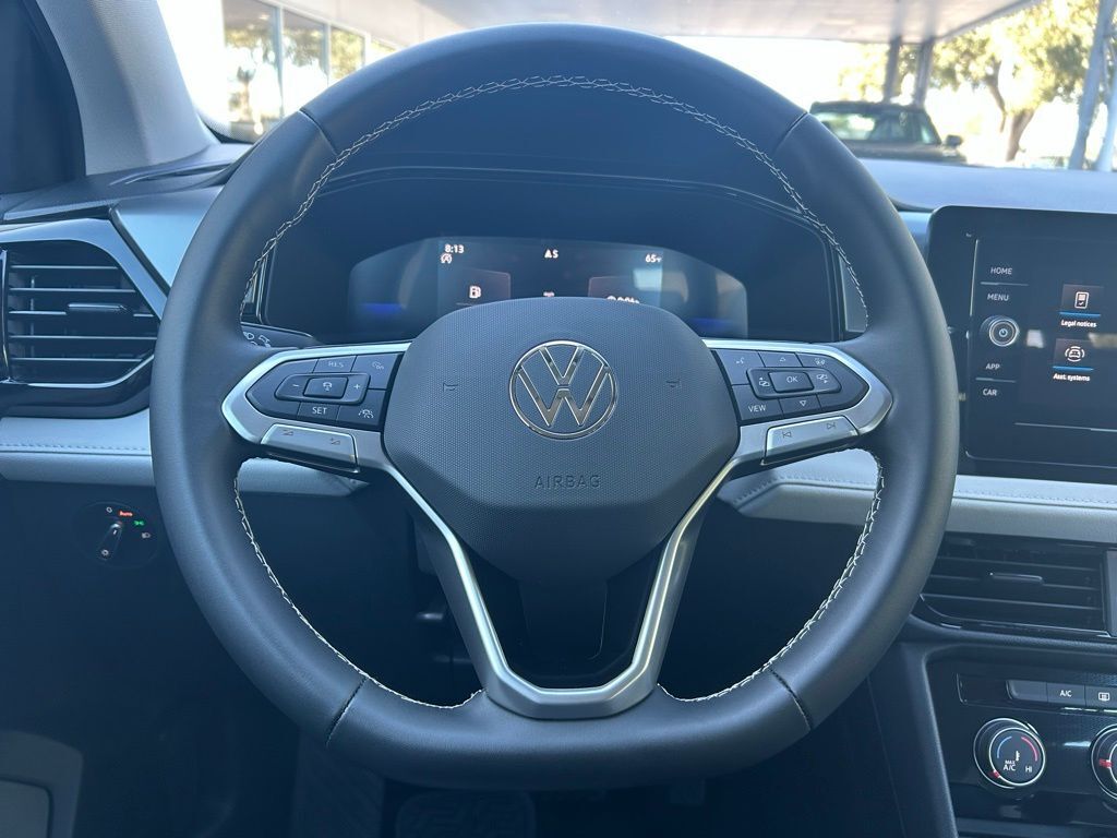 2026 Volkswagen Taos 1.5T S Tampa FL