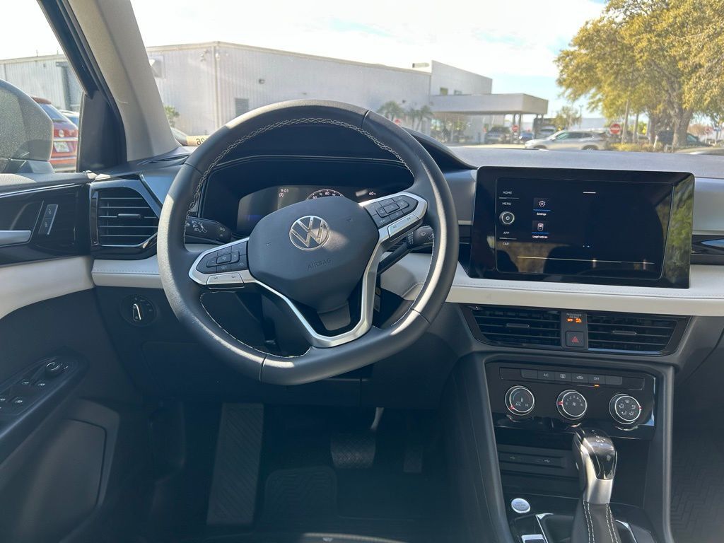 2026 Volkswagen Taos 1.5T S Tampa FL