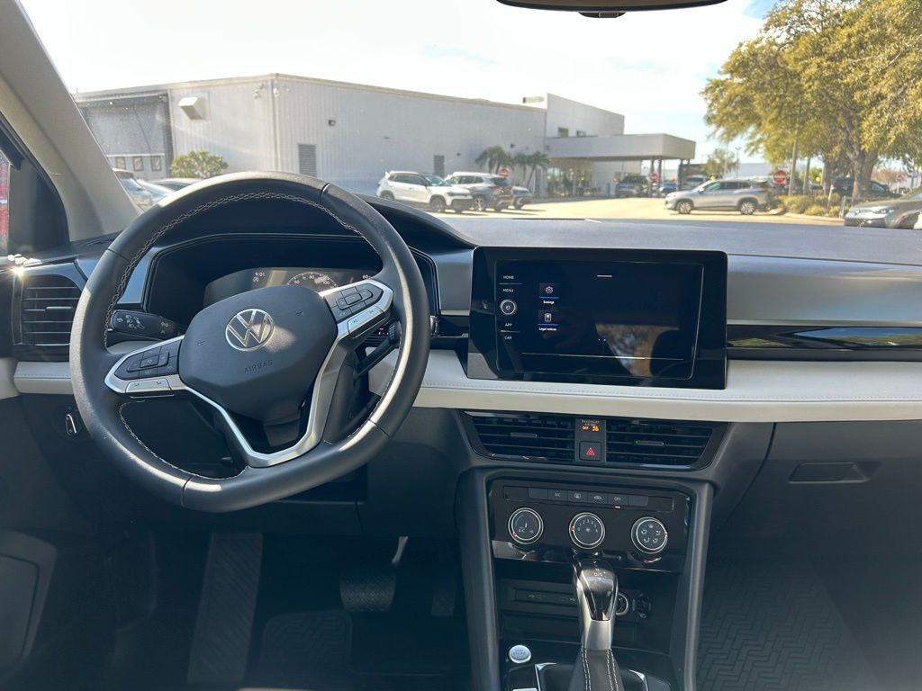 2026 Volkswagen Taos 1.5T S Tampa FL