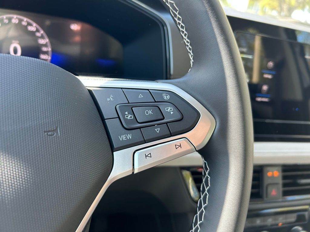 2026 Volkswagen Taos 1.5T S Tampa FL