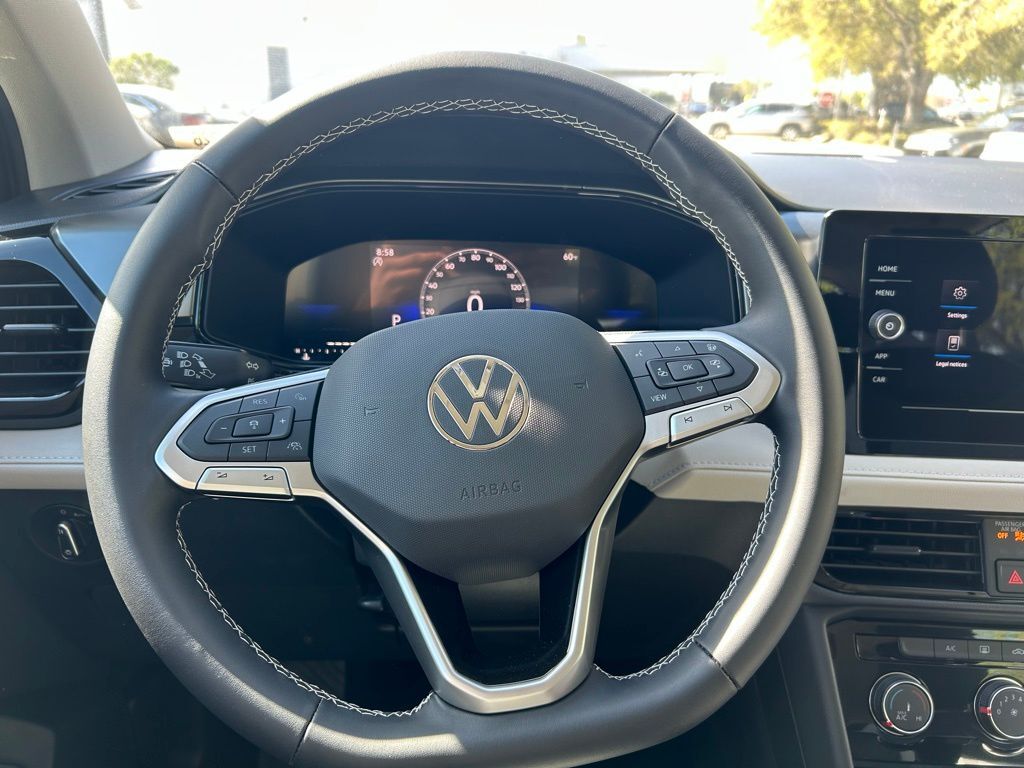 2026 Volkswagen Taos 1.5T S Tampa FL