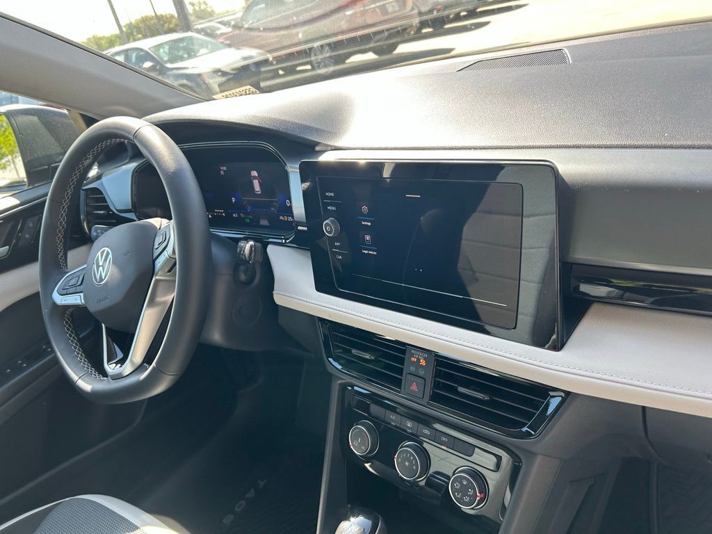 2026 Volkswagen Taos 1.5T S Tampa FL