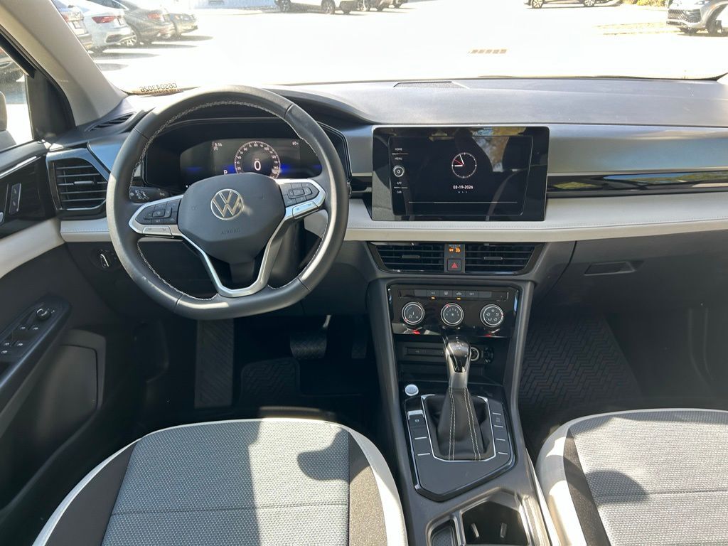 2026 Volkswagen Taos 1.5T S Tampa FL