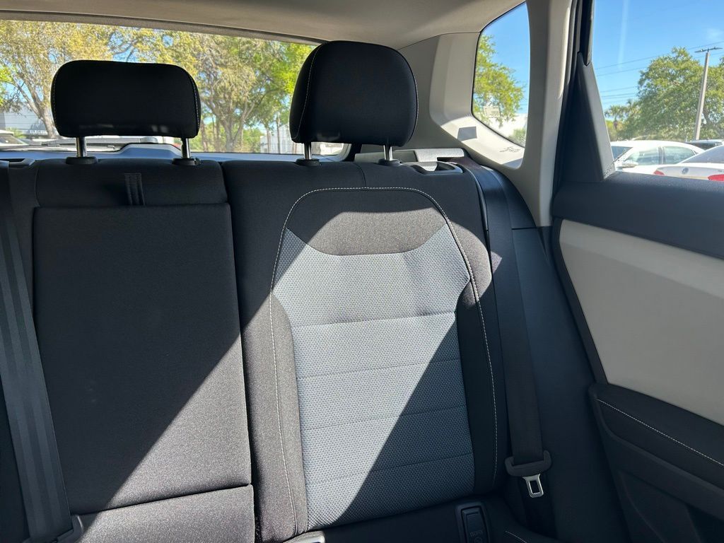 2026 Volkswagen Taos 1.5T S Tampa FL