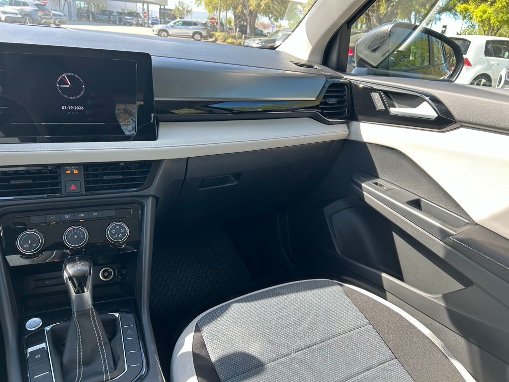 2026 Volkswagen Taos 1.5T S Tampa FL