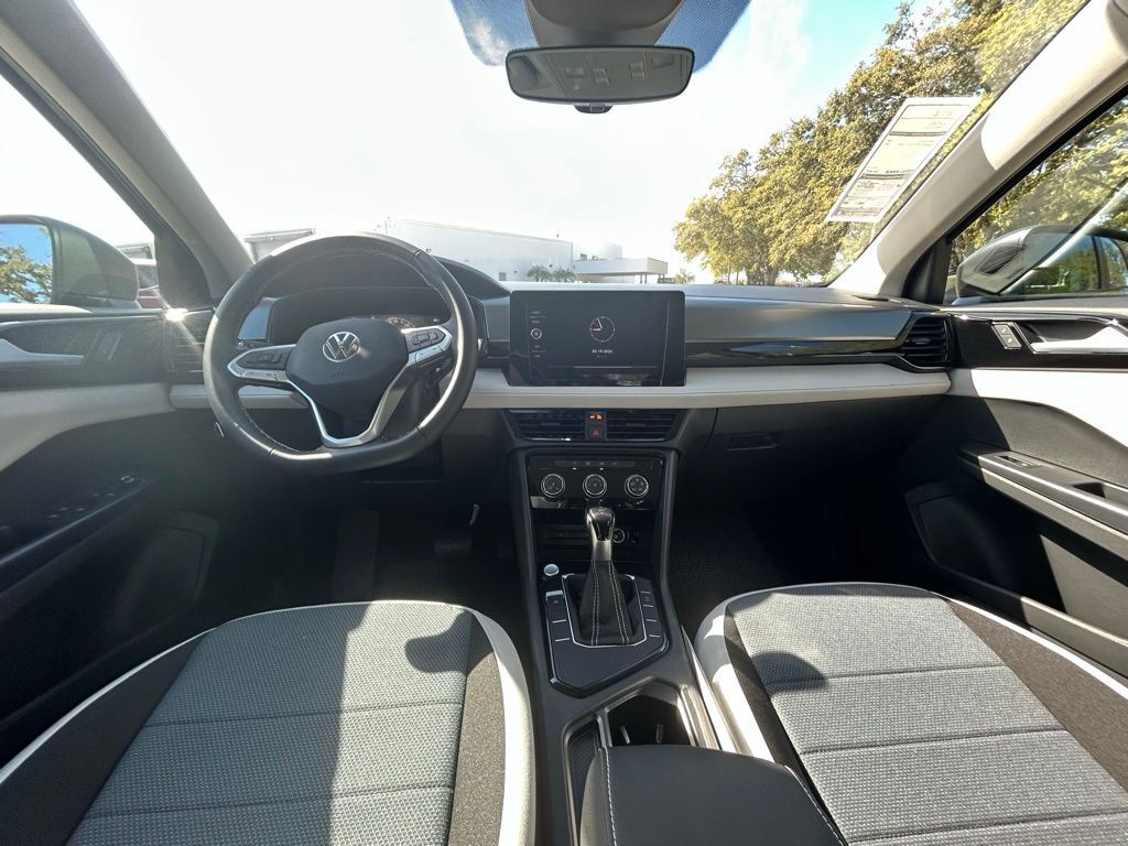 2026 Volkswagen Taos 1.5T S Tampa FL