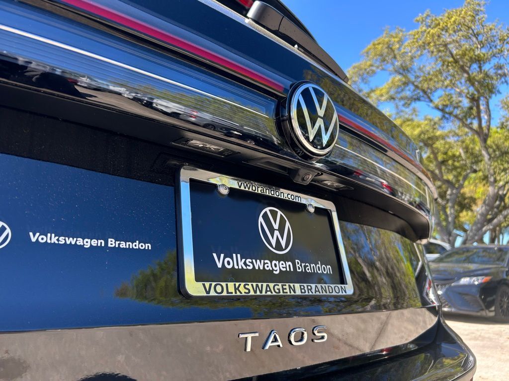 2026 Volkswagen Taos 1.5T S Tampa FL