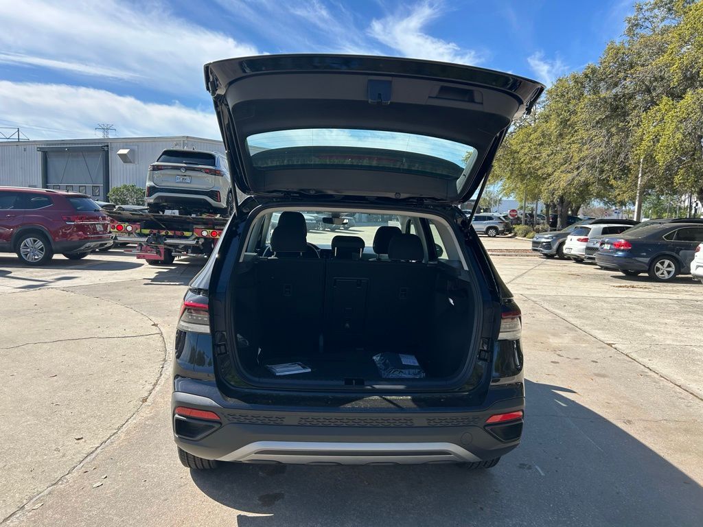 2026 Volkswagen Taos 1.5T S Tampa FL