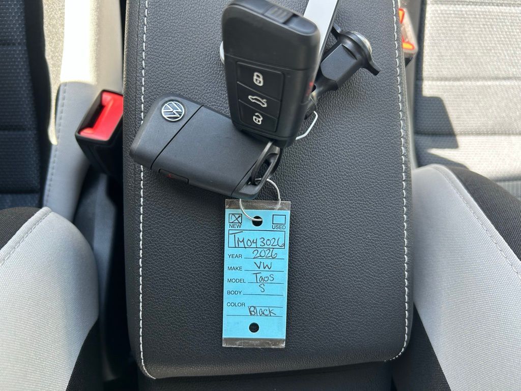 2026 Volkswagen Taos 1.5T S Tampa FL