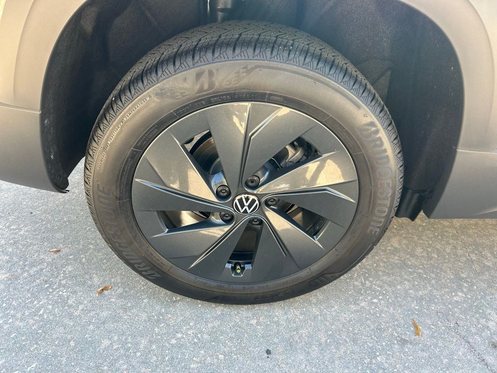 2026 Volkswagen Taos 1.5T S Tampa FL