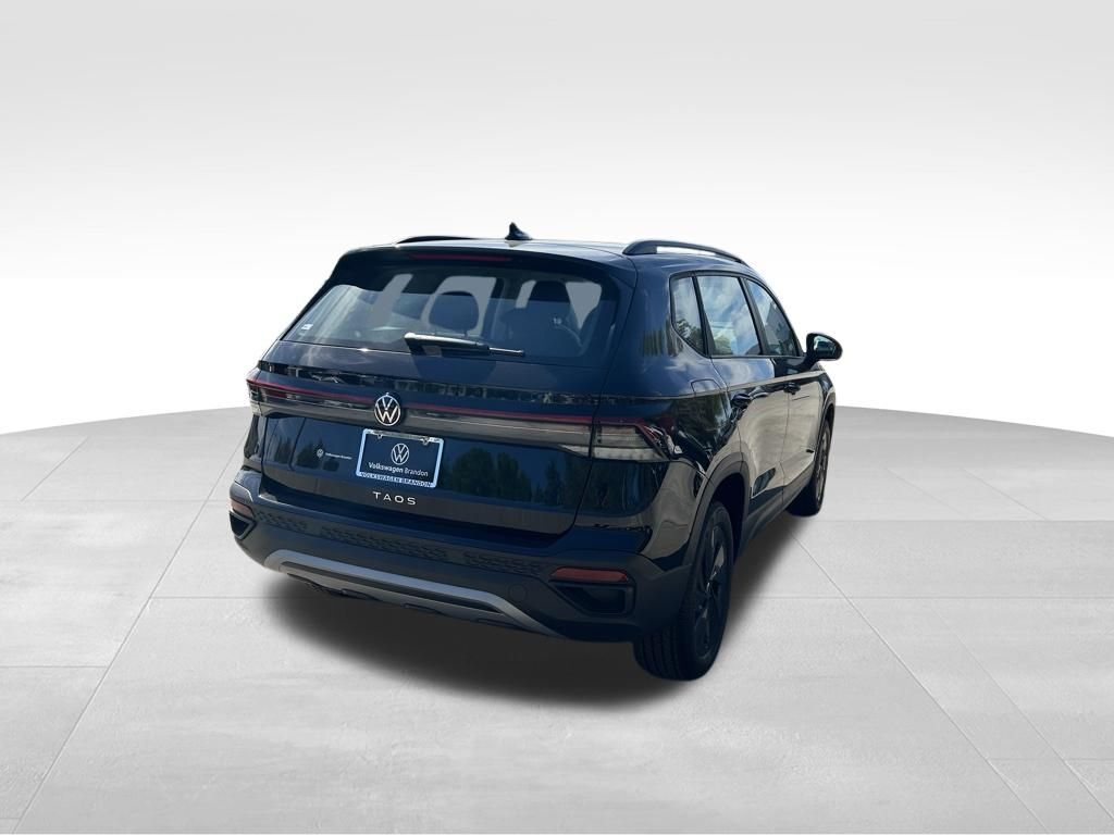 2026 Volkswagen Taos 1.5T S Tampa FL