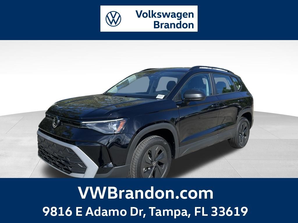 2026 Volkswagen Taos
