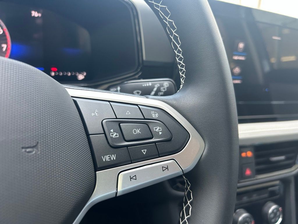 2026 Volkswagen Taos 1.5T S Tampa FL