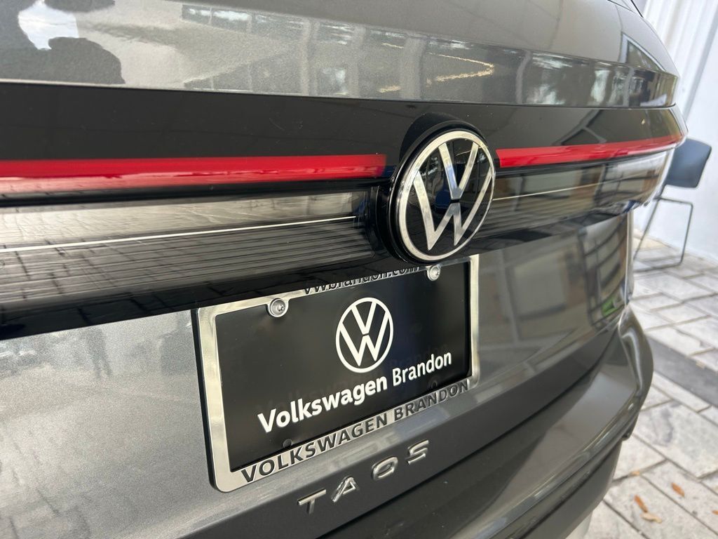 2026 Volkswagen Taos 1.5T S Tampa FL