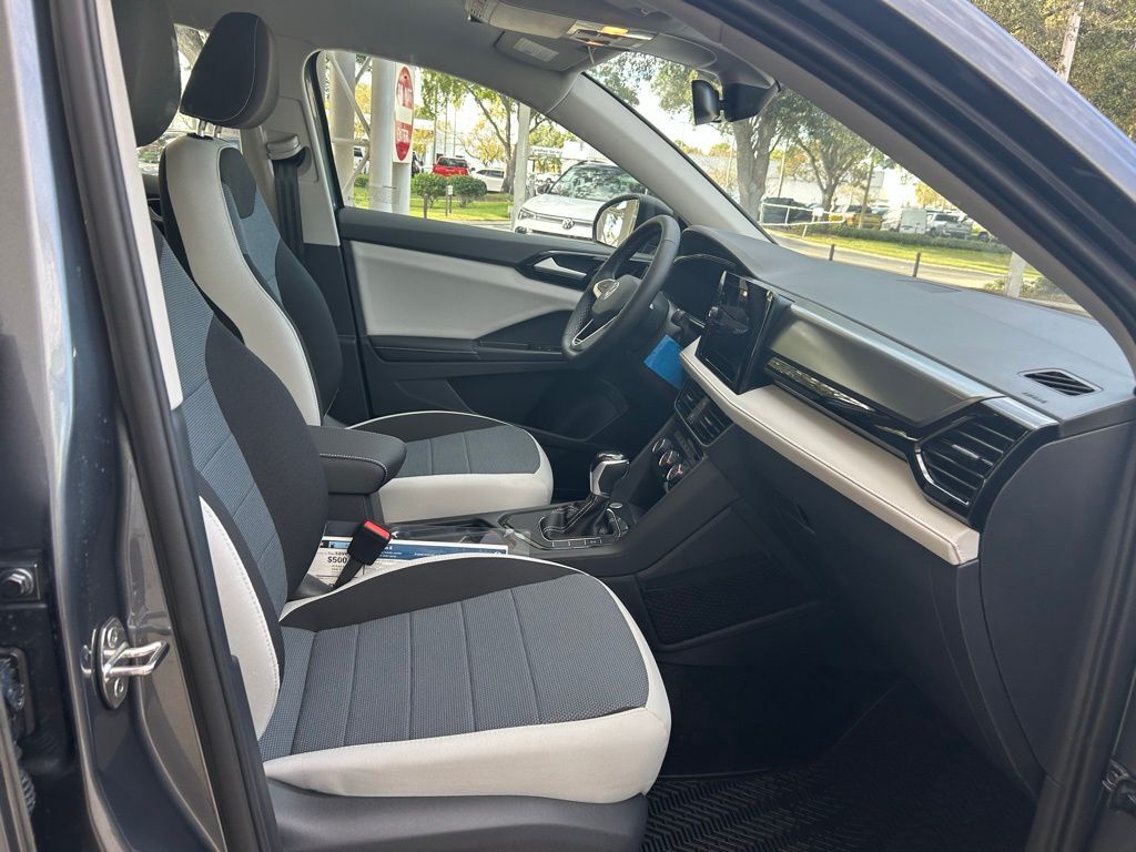 2026 Volkswagen Taos 1.5T S Tampa FL