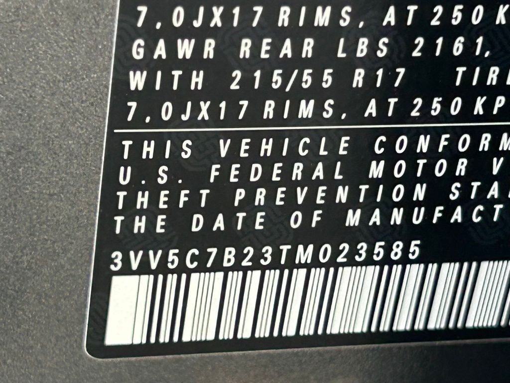 2026 Volkswagen Taos 1.5T S Tampa FL