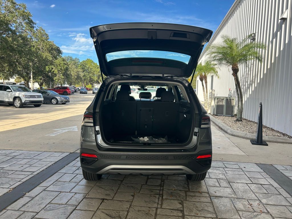 2026 Volkswagen Taos 1.5T S Tampa FL