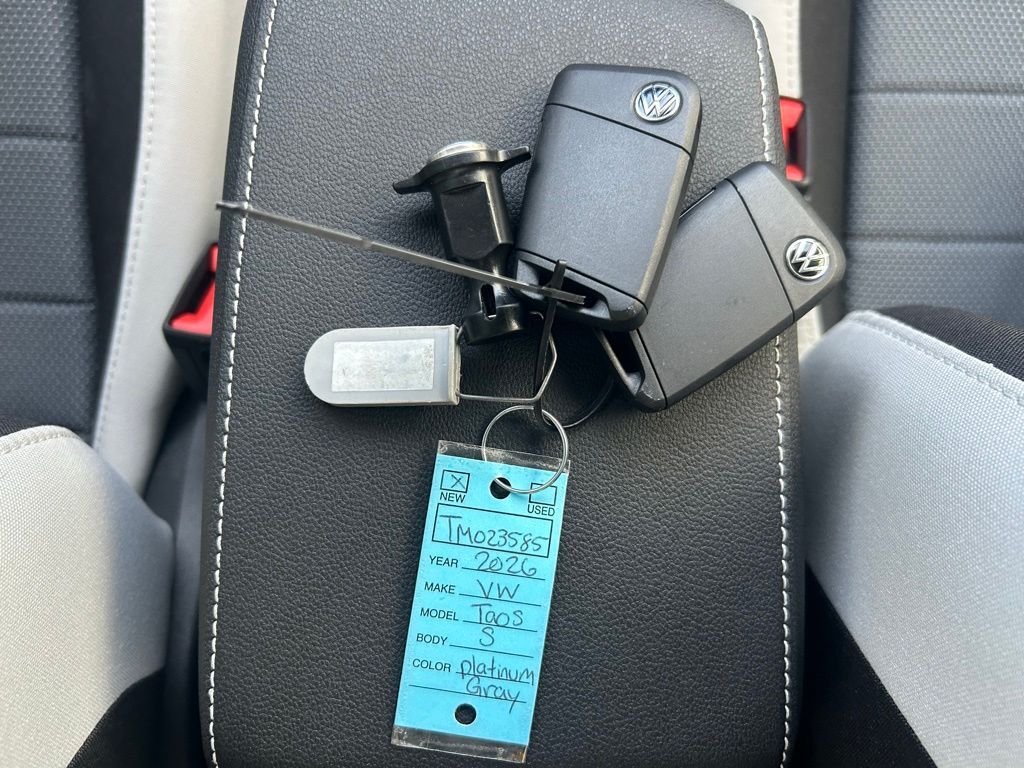 2026 Volkswagen Taos 1.5T S Tampa FL