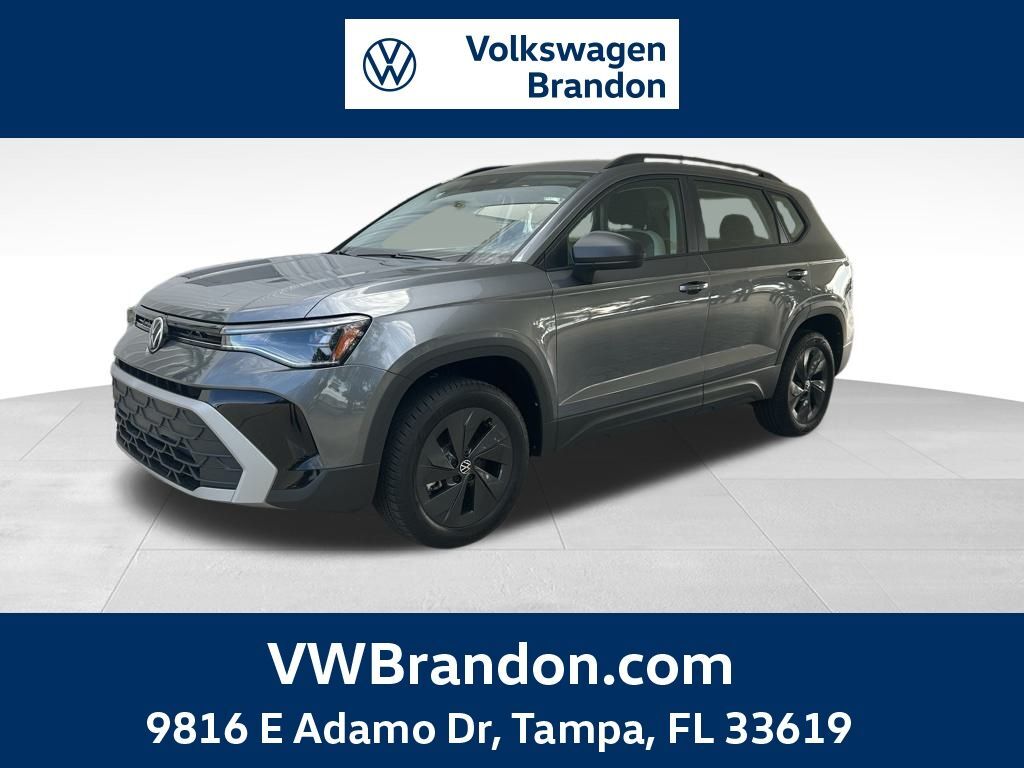 2026 Volkswagen Taos