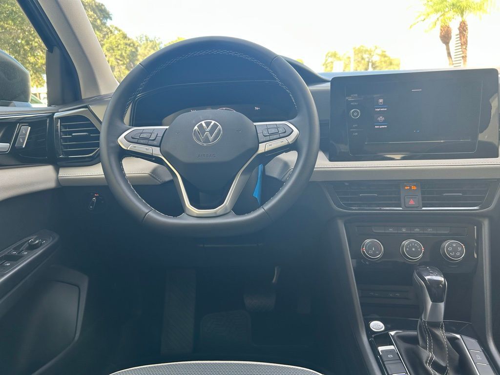 2026 Volkswagen Taos 1.5T S Tampa FL