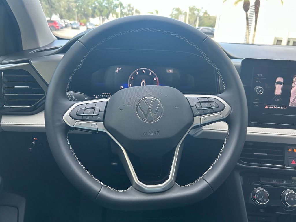 2026 Volkswagen Taos 1.5T S Tampa FL
