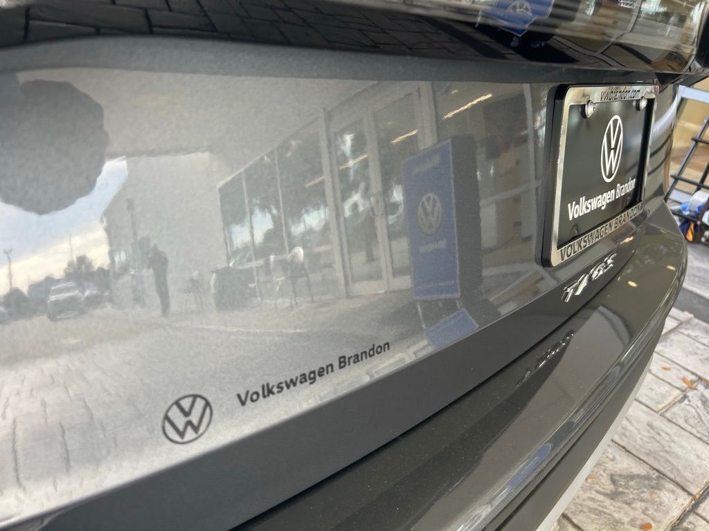 2026 Volkswagen Taos 1.5T S Tampa FL