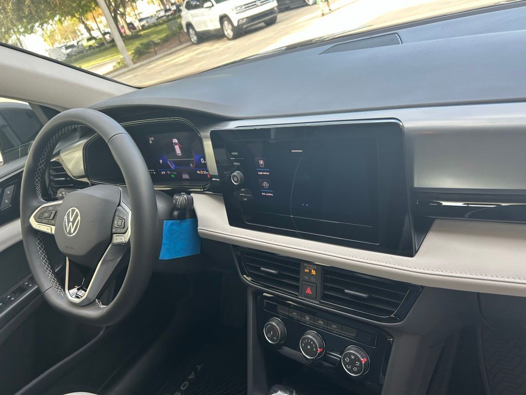 2026 Volkswagen Taos 1.5T S Tampa FL