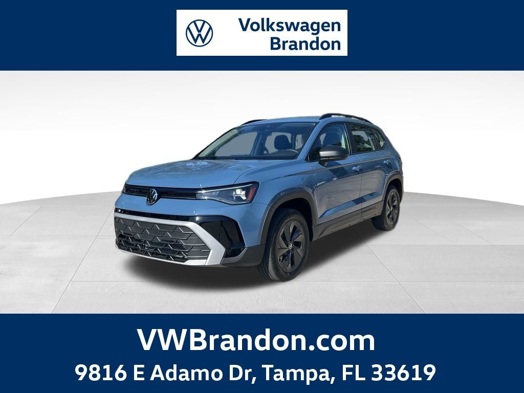 2026 Volkswagen Taos 1.5T S