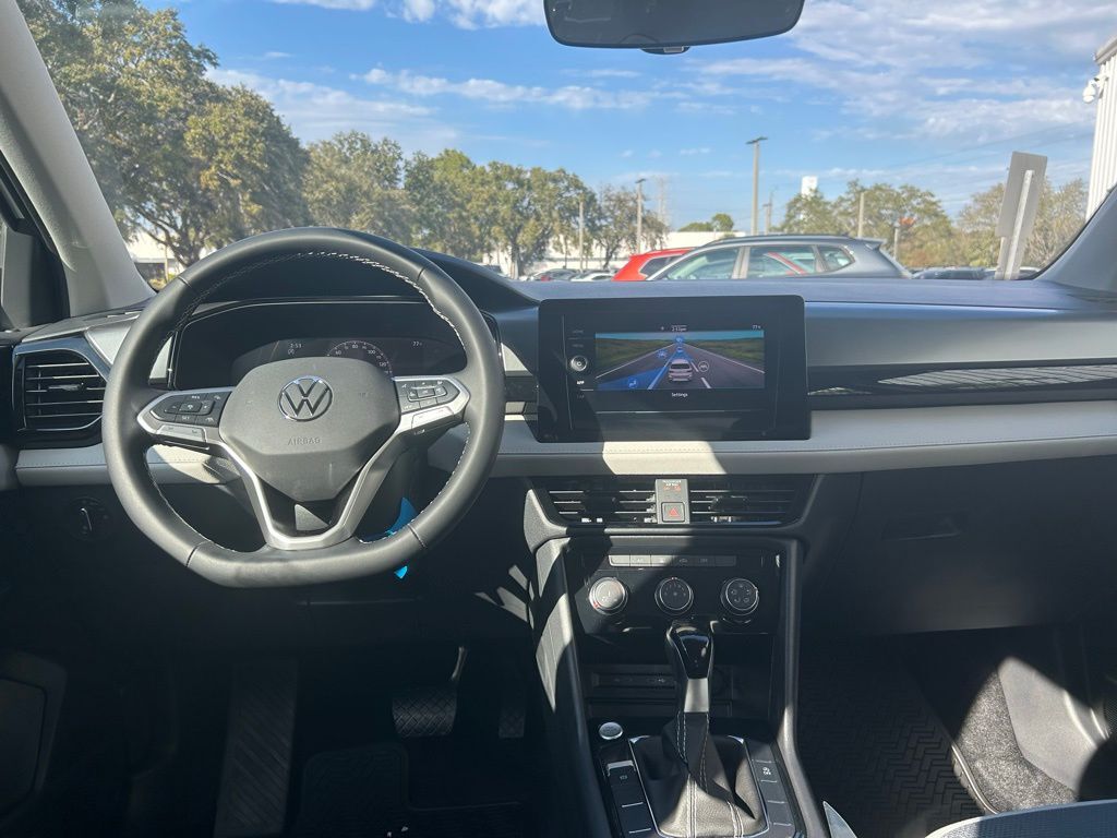 2026 Volkswagen Taos 1.5T S Tampa FL