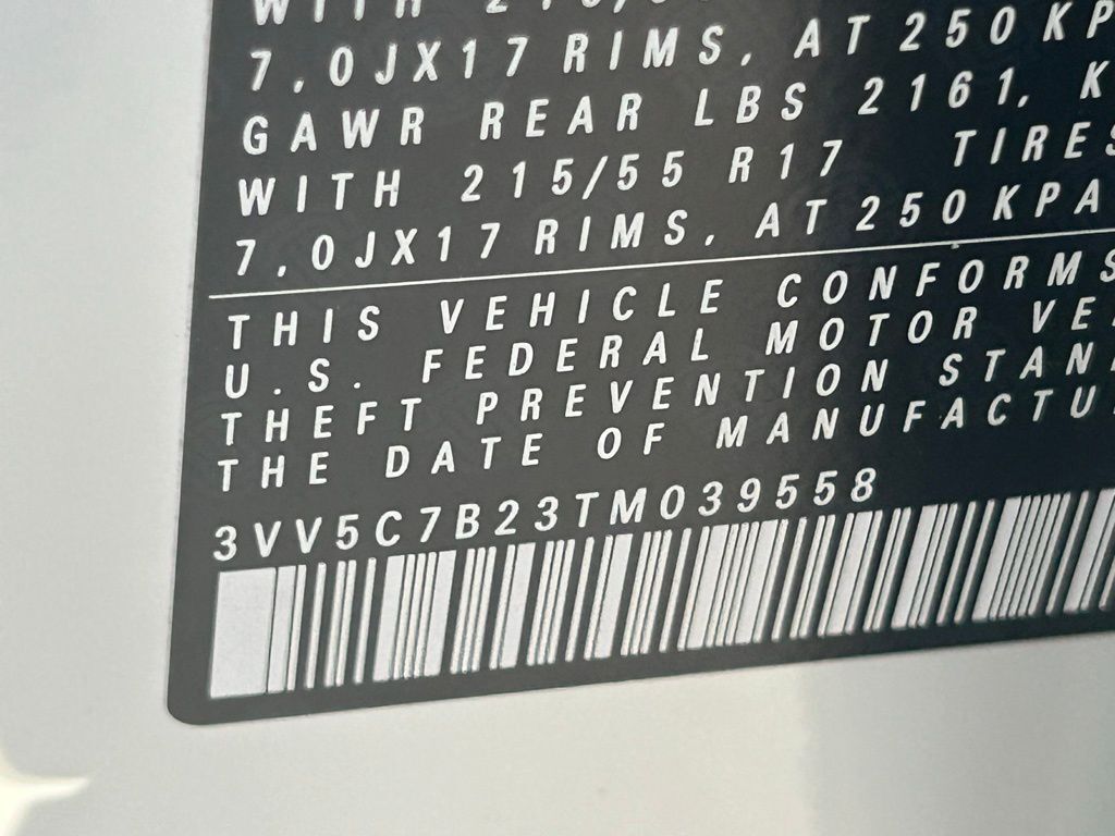 2026 Volkswagen Taos 1.5T S Tampa FL