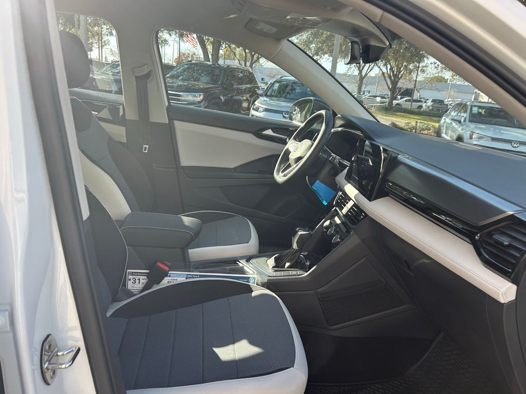 2026 Volkswagen Taos 1.5T S Tampa FL