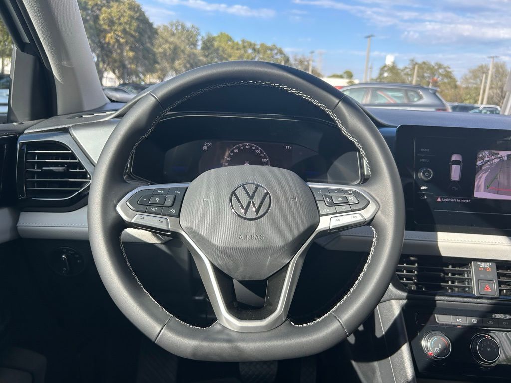 2026 Volkswagen Taos 1.5T S Tampa FL