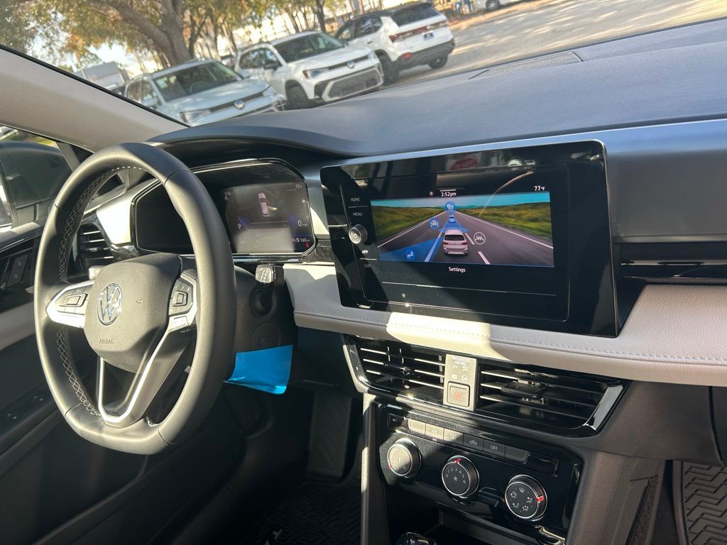 2026 Volkswagen Taos 1.5T S Tampa FL