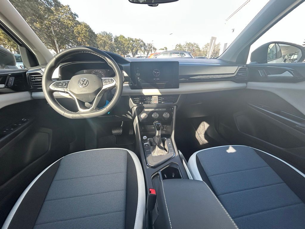 2026 Volkswagen Taos 1.5T S Tampa FL