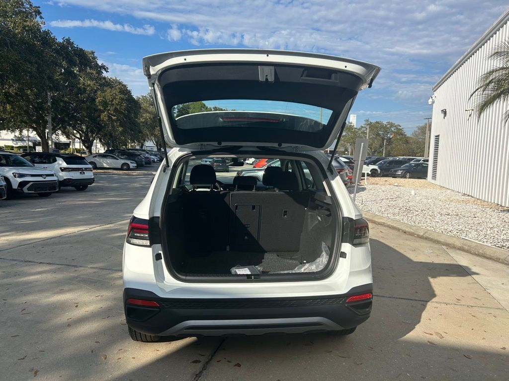 2026 Volkswagen Taos 1.5T S Tampa FL