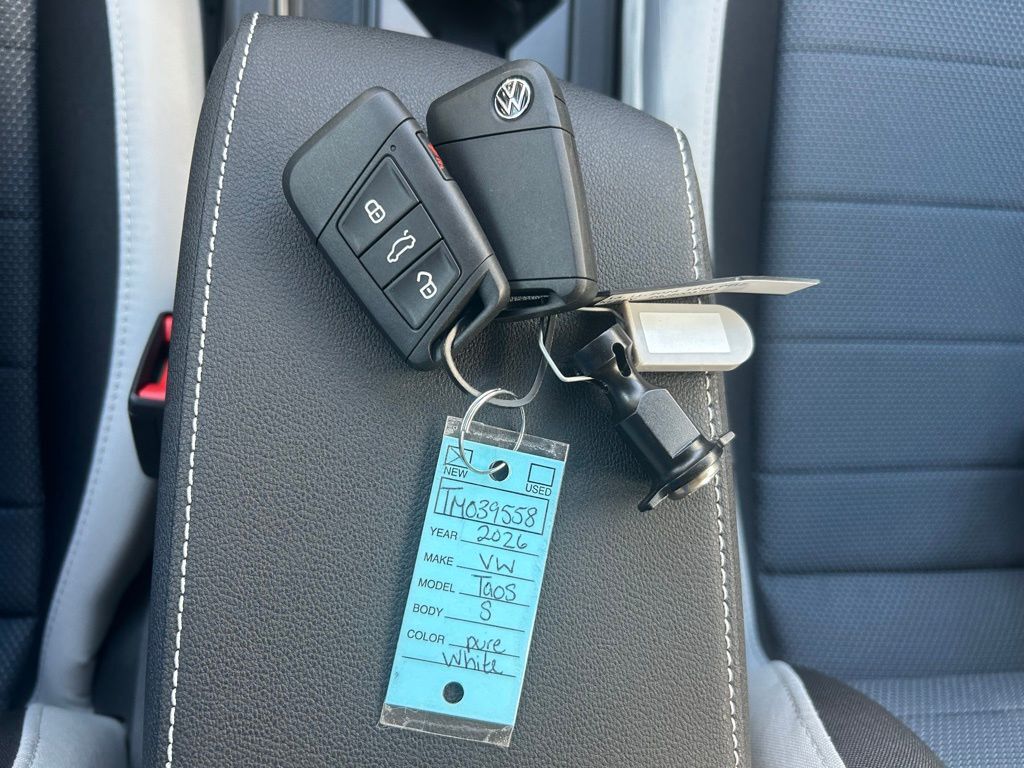 2026 Volkswagen Taos 1.5T S Tampa FL